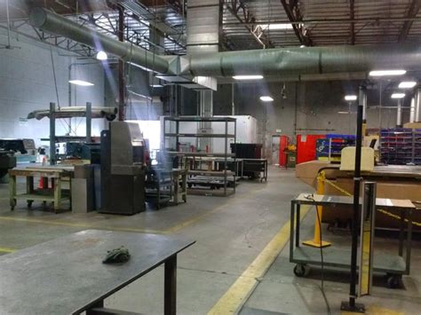 metal fabrication machinery san diego ca|metal shop san diego.